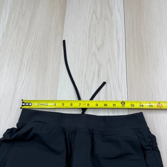 Legends Aviation Mens Black Zipper Pocket Tech Performance Jogger Pants Size M - Picture 12 of 13